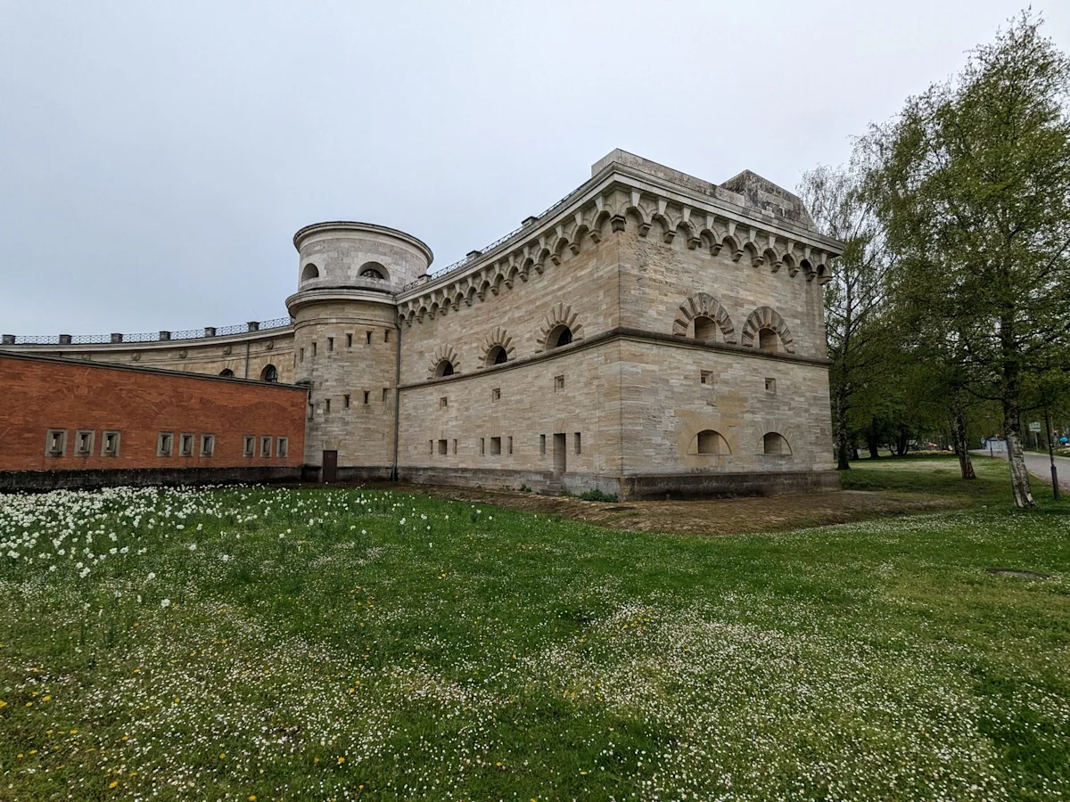 The Reduit Tilly in Ingolstadt