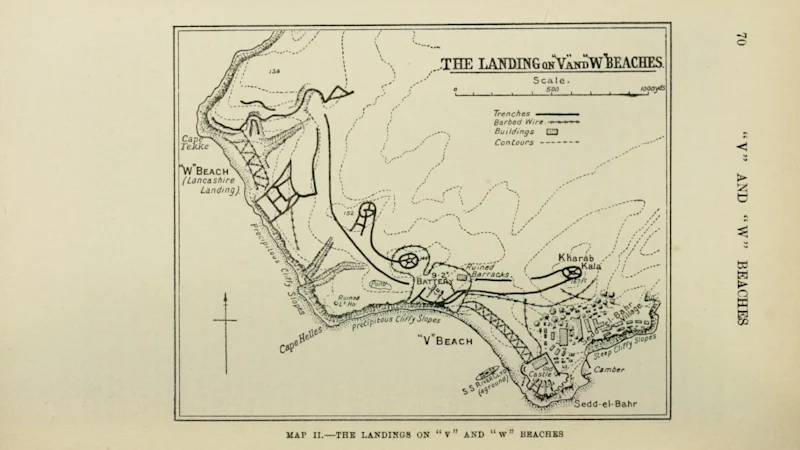 Founded upon hope: what the Dardanelles Commission didn’t ask