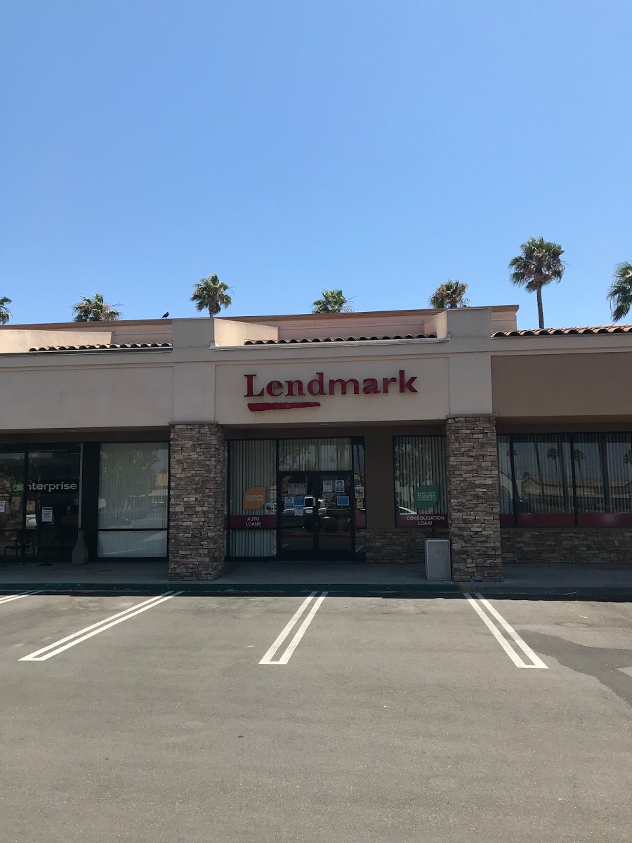 Exterior view of the branch location.