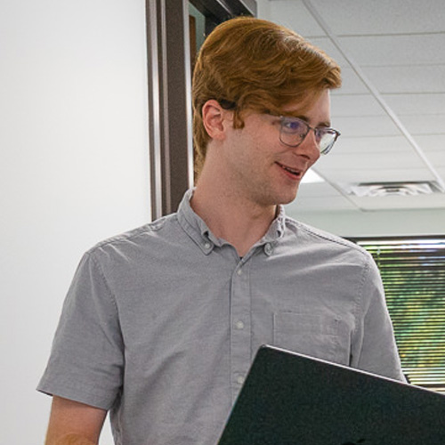 Ethan Software Engineer