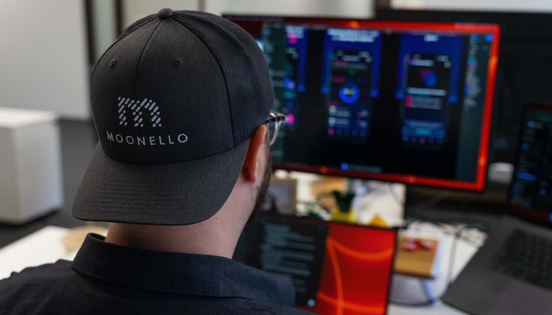 UI/UX Moonello