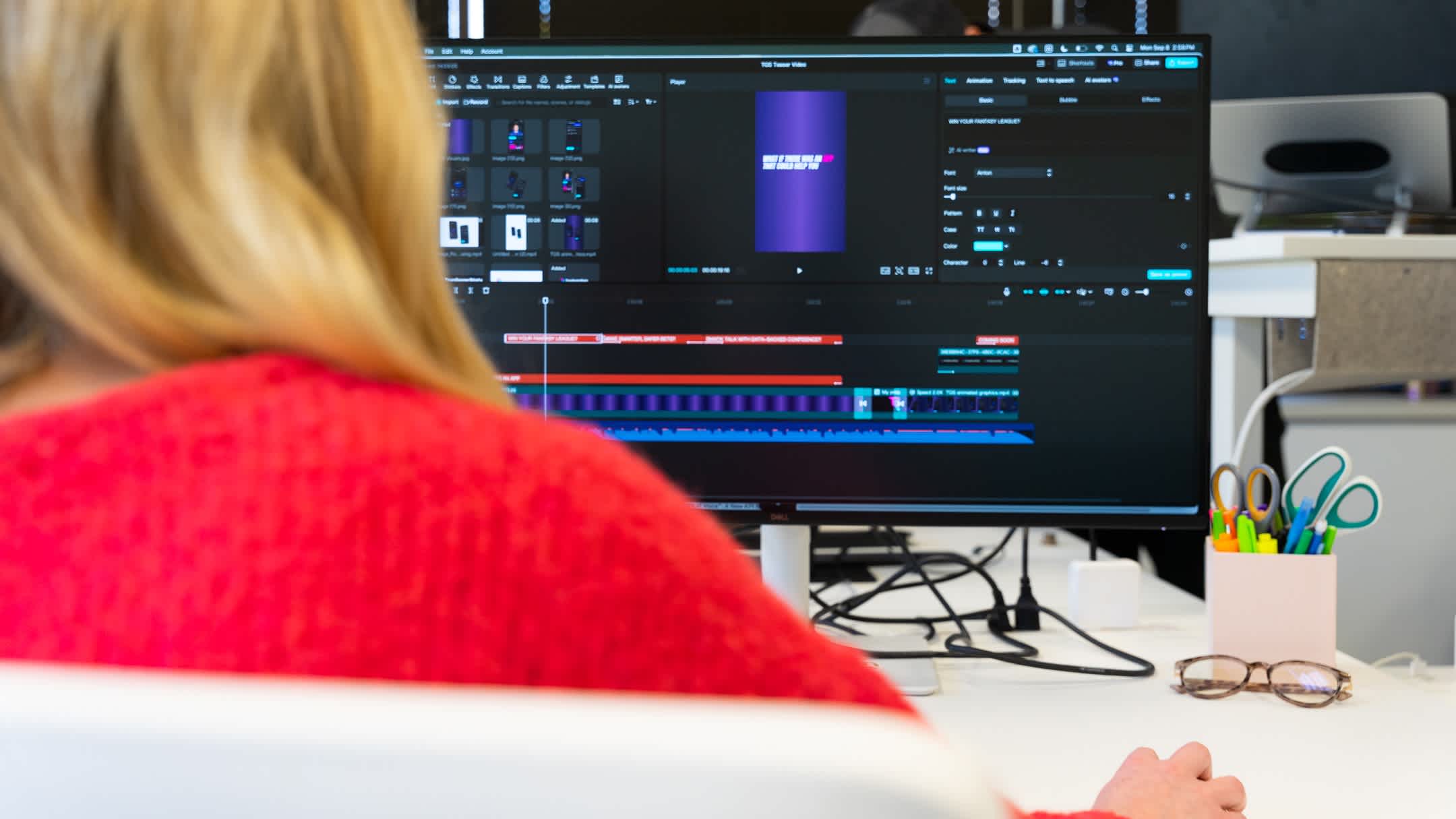 Video Marketing Moonello