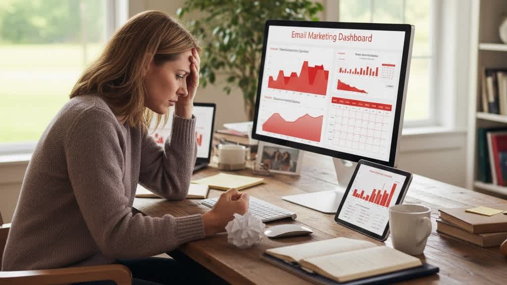 Email Marketing Challenges Moonello