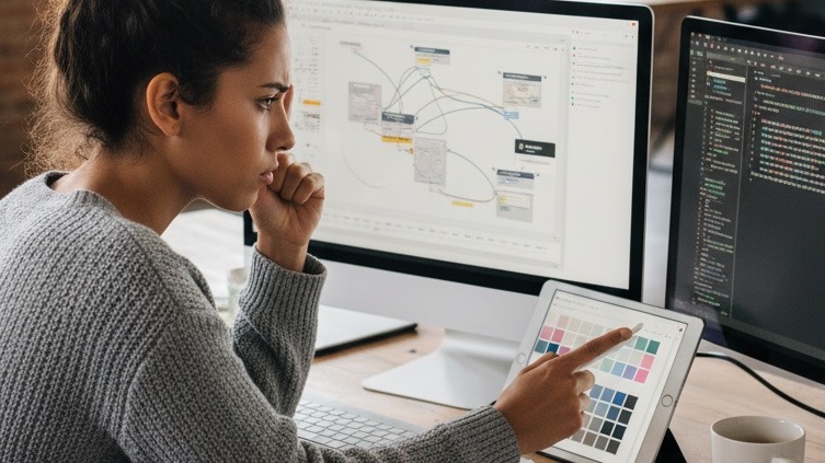 UI/UX Challenges Moonello