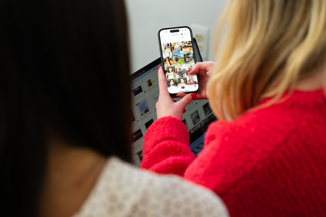 UI/UX Enhanced Brand Perception Moonello