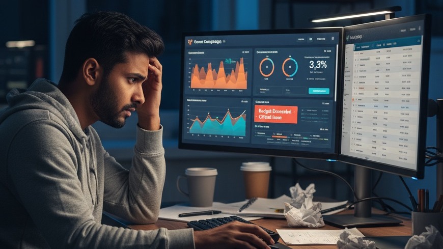 Digital Advertising Challenges Moonello