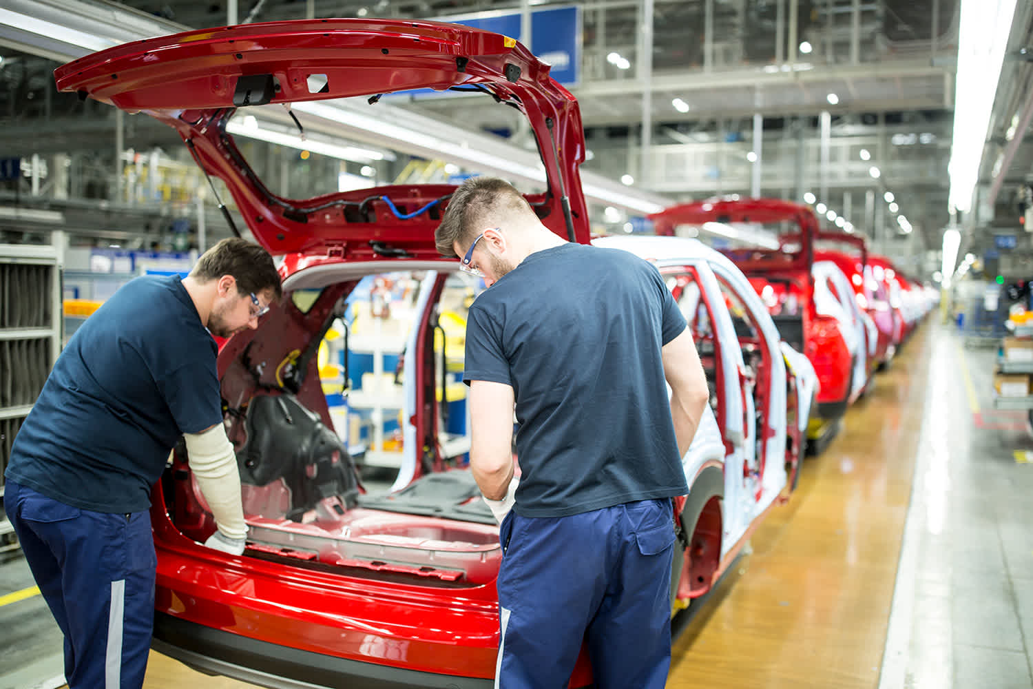 Manufacturing Engineering Work Case Study