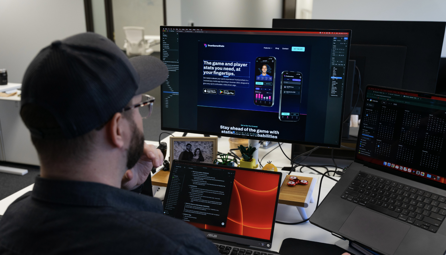 Moonello Web Design & Development Service 16:9