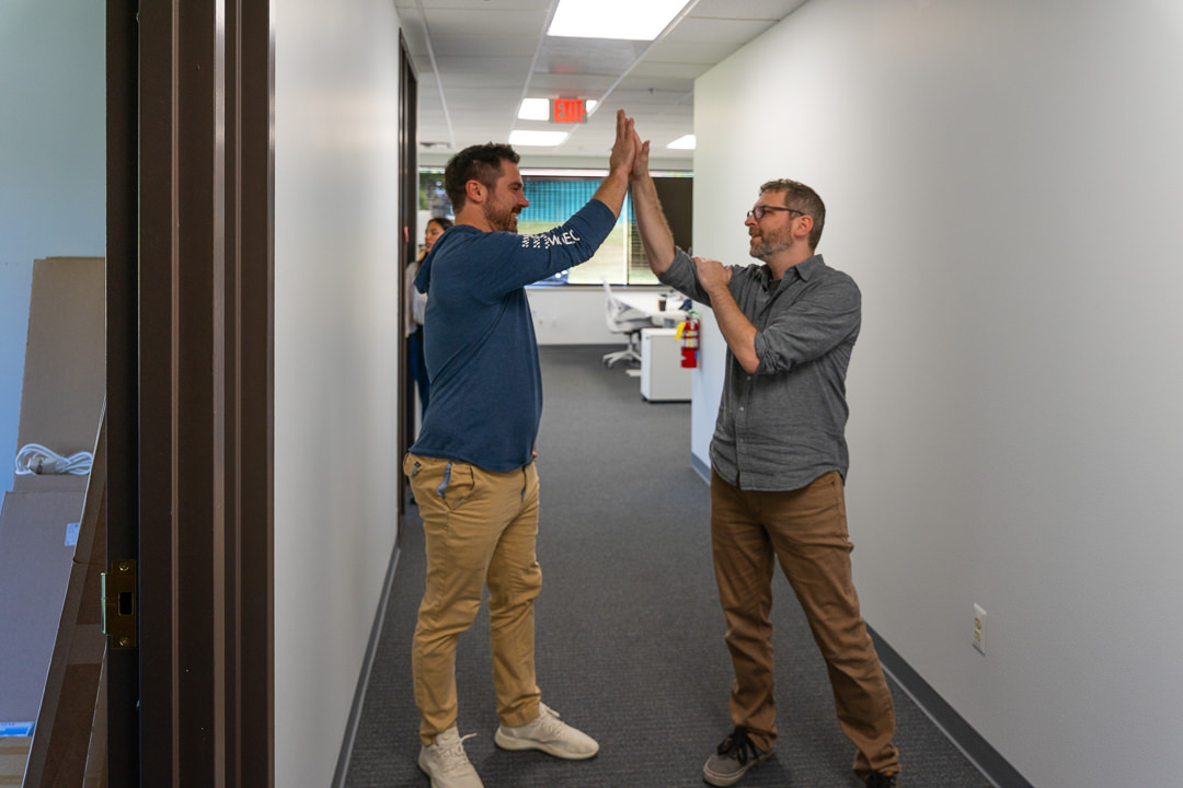 Moonello Digital Marketing Services Social Media Management High Five ROI