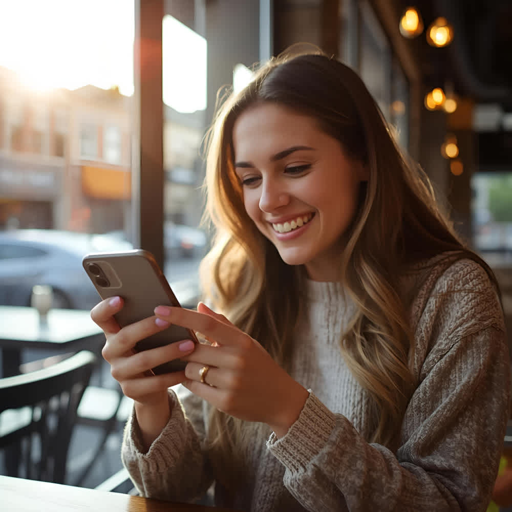 Email Marketing Tailored Content Moonello