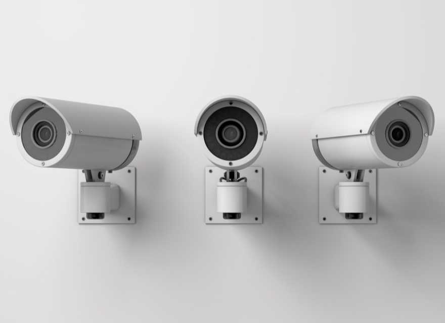 نظارت تصویری و امنیت 