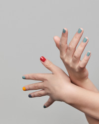 Modern Little Manicure 