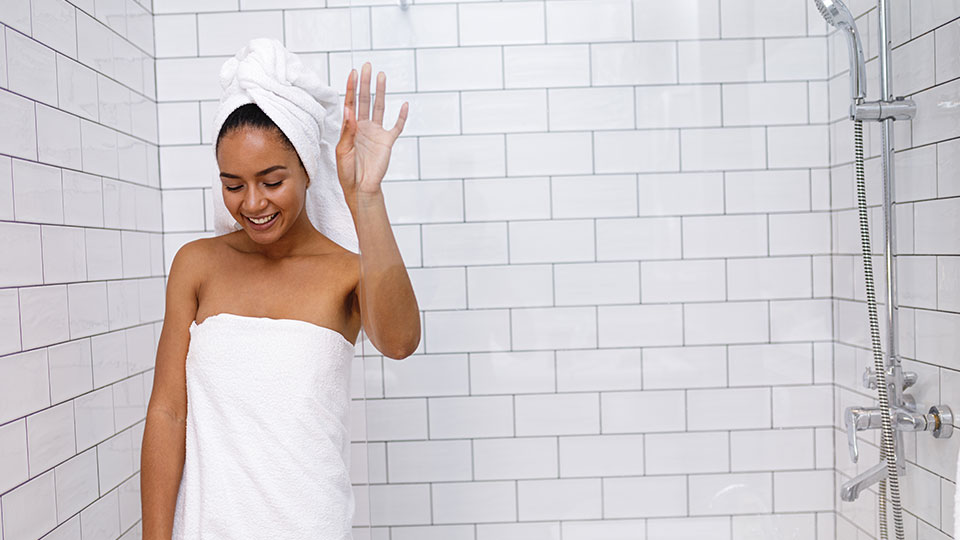 How Often Should You Shower And Wash Your Hair Nib