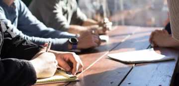 Appoint a member of leadership team to be accountable for commitments