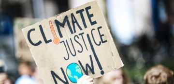 Actively support climate strikes