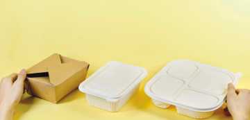 Use sustainable packaging