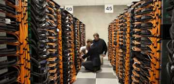 Power your digital infrastructure using 100% renewable energy