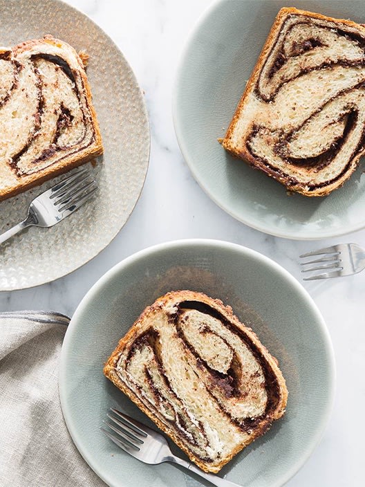 Chocolate Babka Image