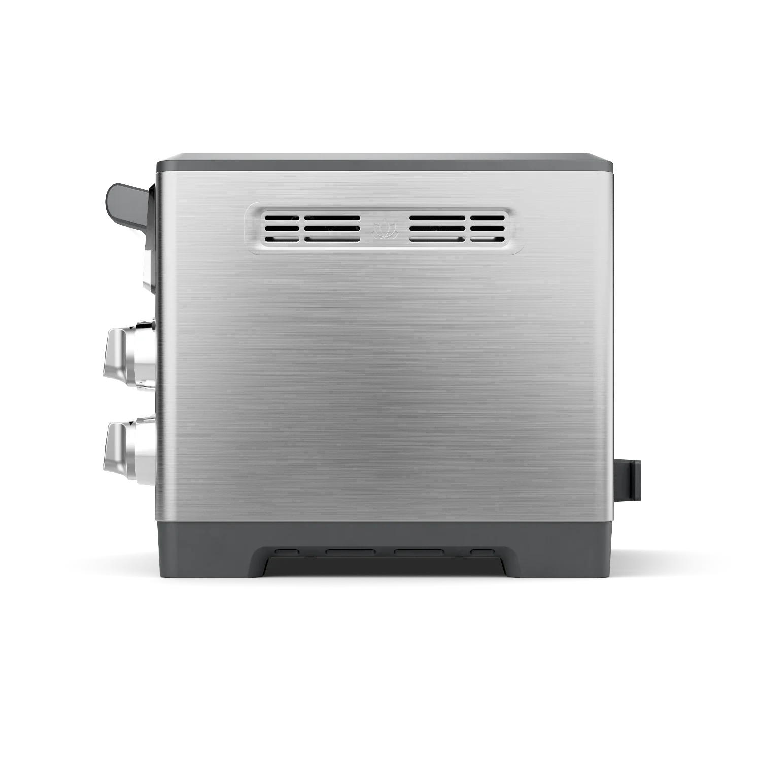 left side view of the perfectionist™ air fry and convection oven model ltsco500
