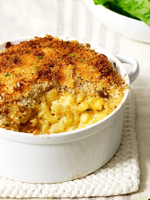 Macaroni Cheese Image