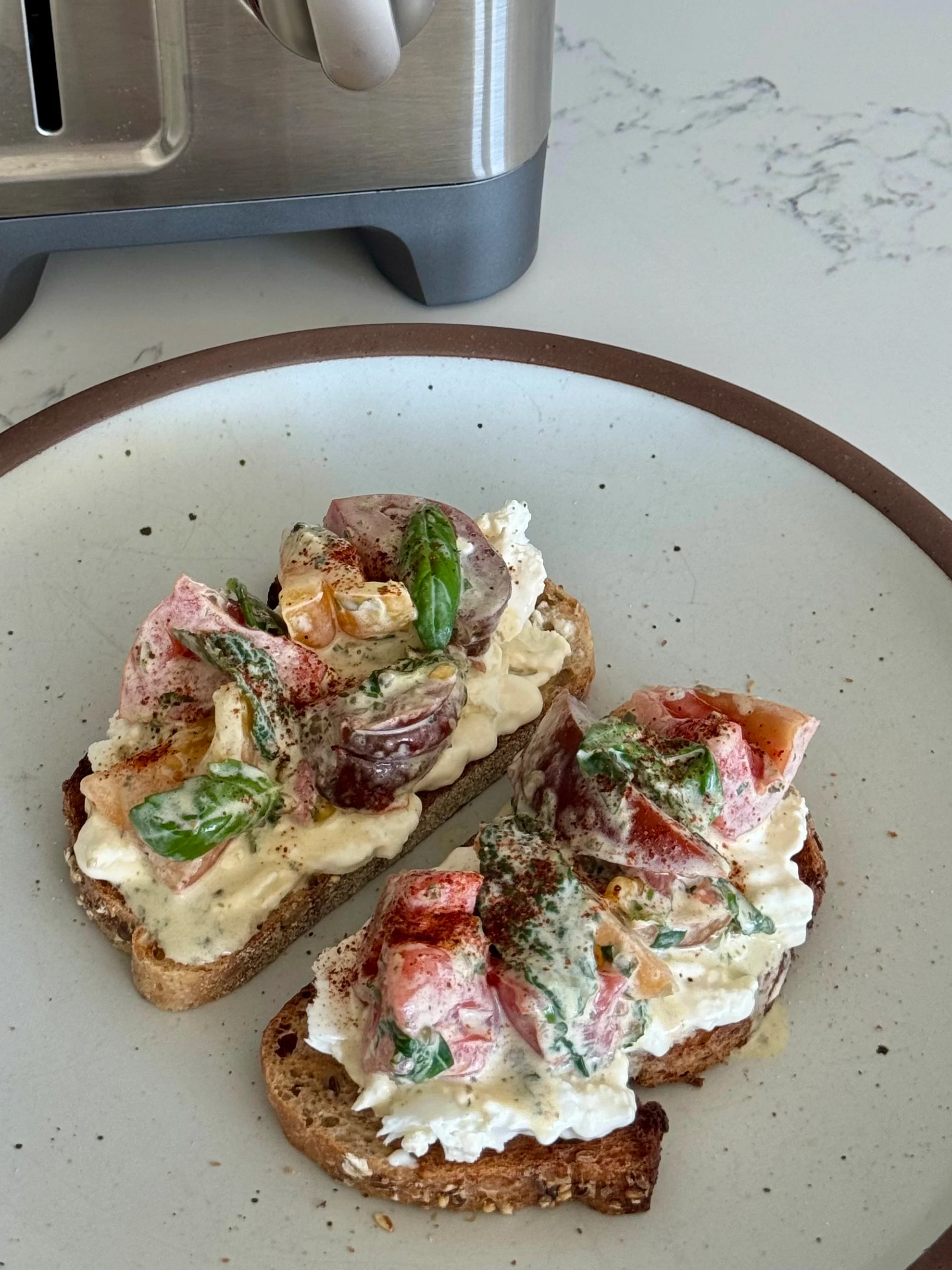 marinated-heirloom-tomato-and-burrata-toast
