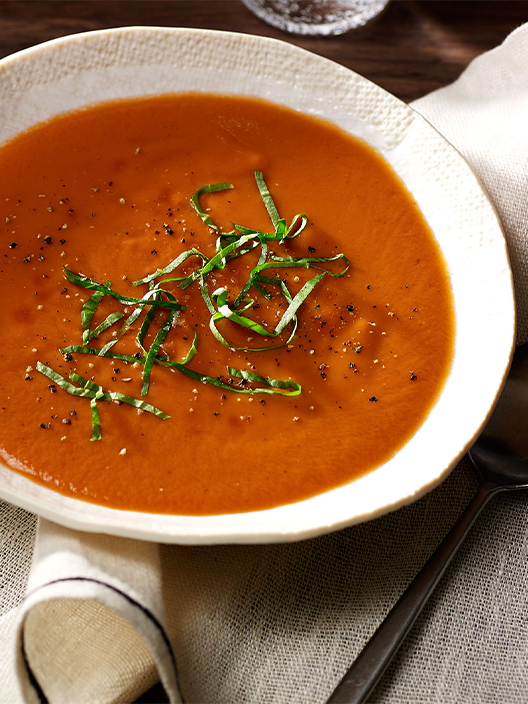 Provencal Tomato Soup Image