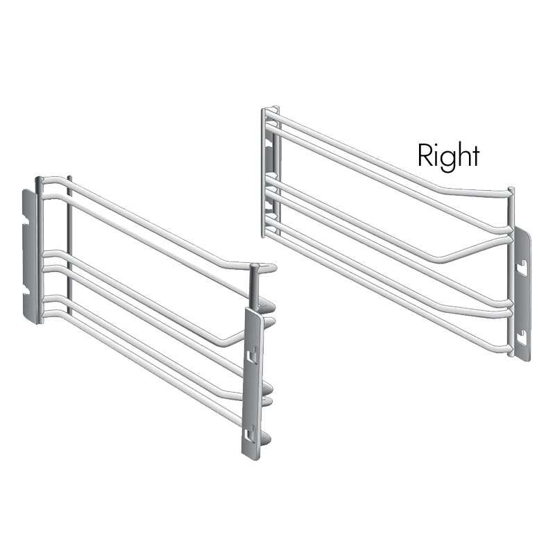 The Perfectionist™ Right Rack Support