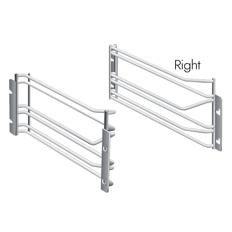 The Perfectionist™ Right Rack Support