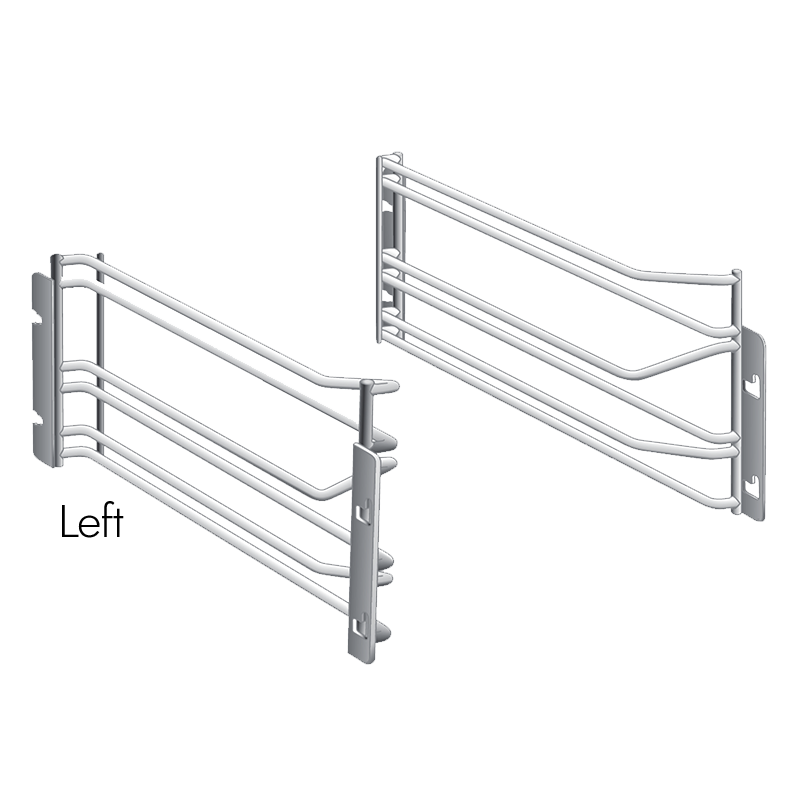 The Perfectionist™ Left Rack Support