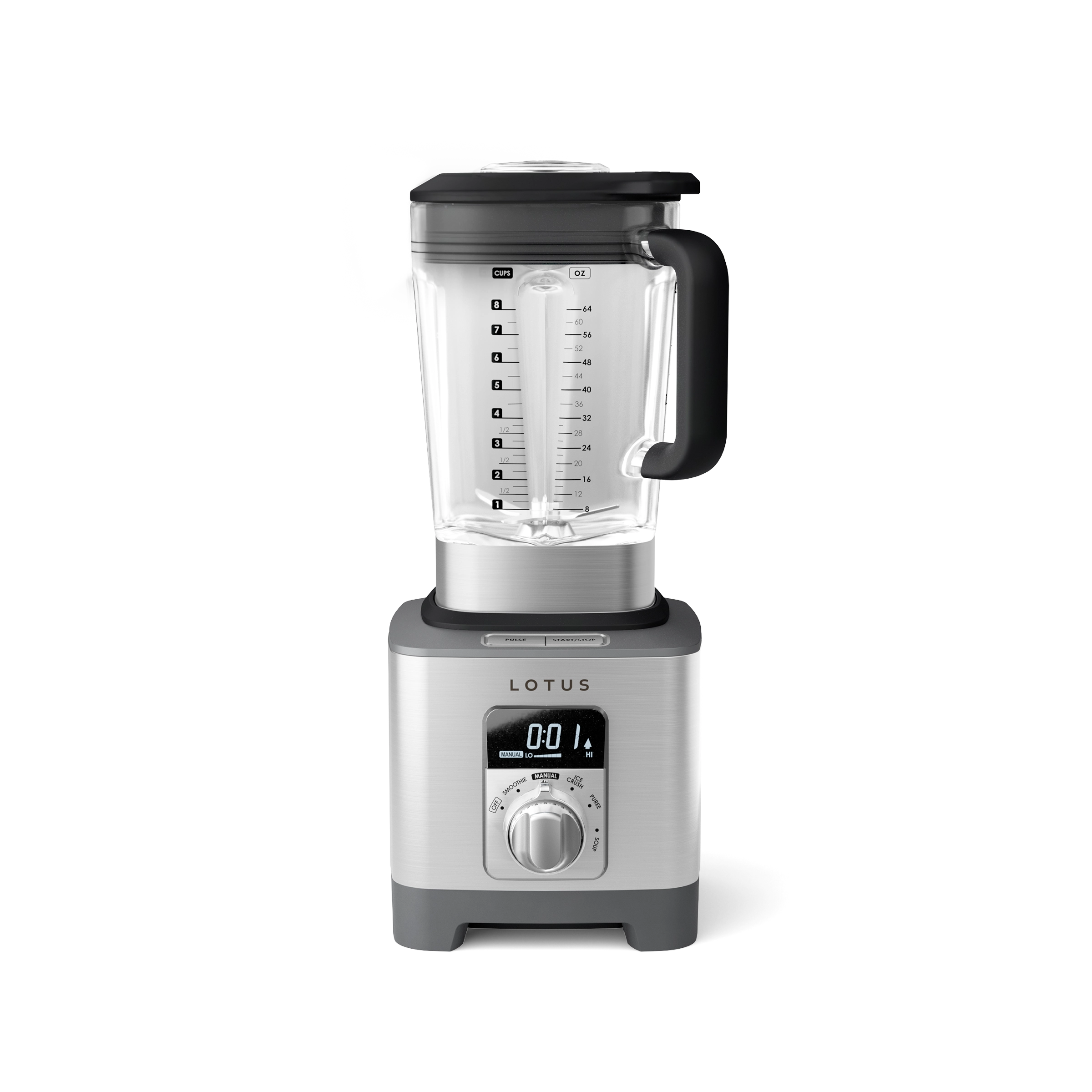 The Power Spin Infinite Speed Control Blender - Thumbnail 2