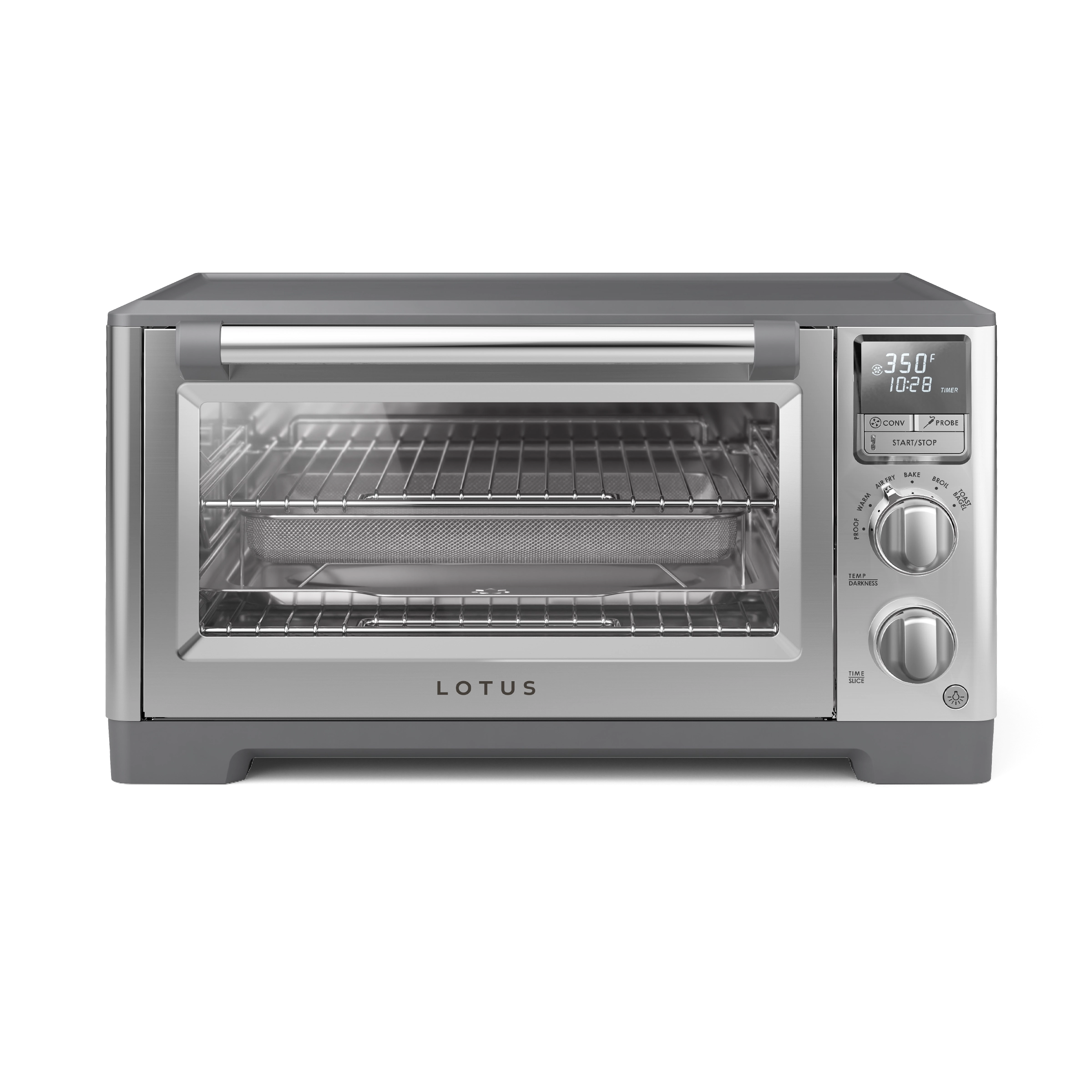 The Perfectionist™ Air Fry and Convection Oven Lotus