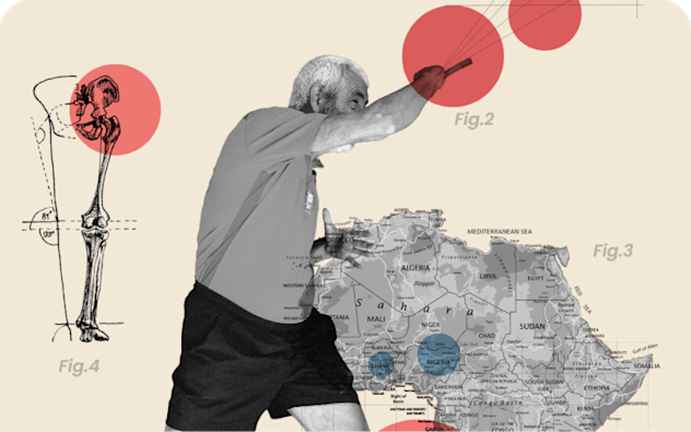 I have parkinsons, now what? Campaign Hero.