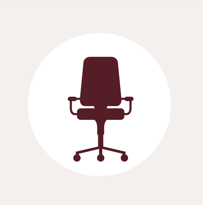 Icon office chair