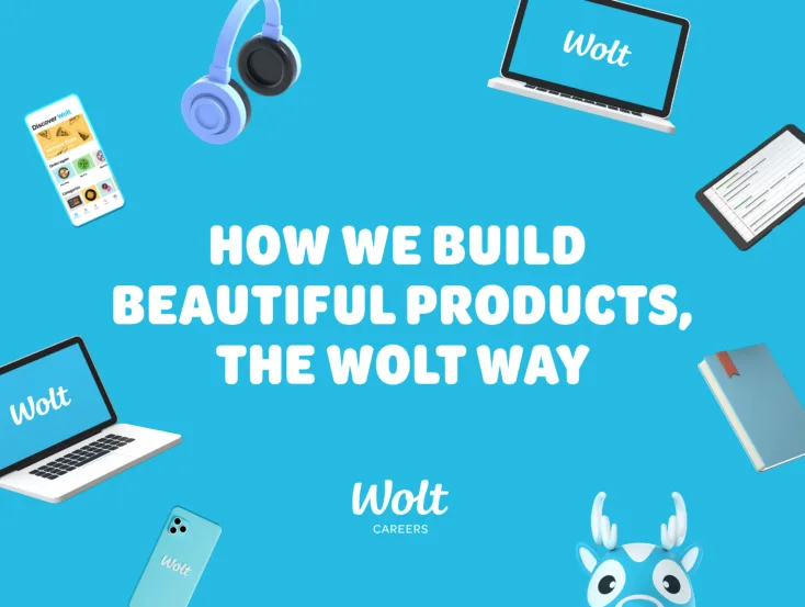 Cover image: build beautiful products
