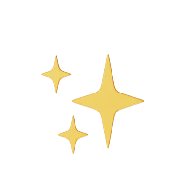 Wolt Sparkles Emoji