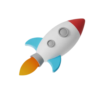 Wolt Rocket Emoji
