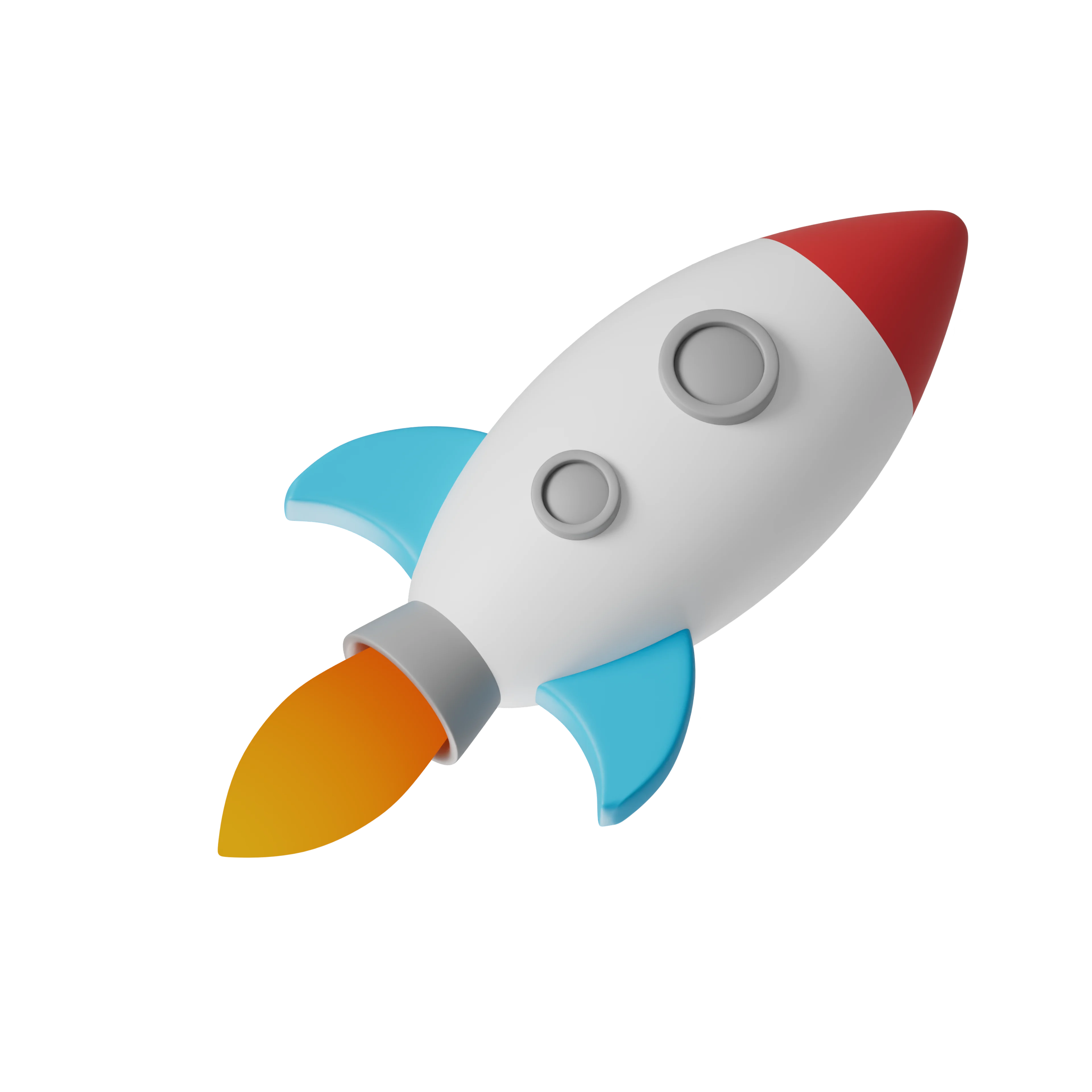 Wolt Rocket Emoji