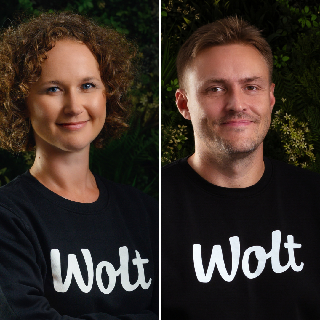 Cecilie and Terje - Norway sales - square image