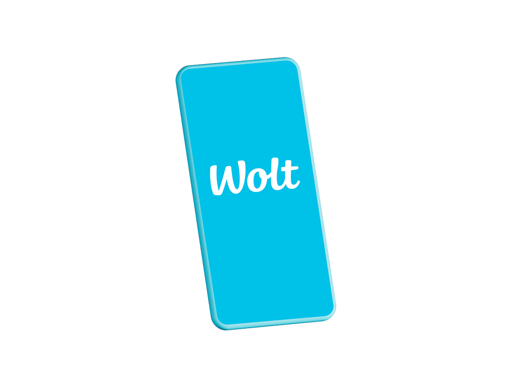Wolt App - Wolt emoji