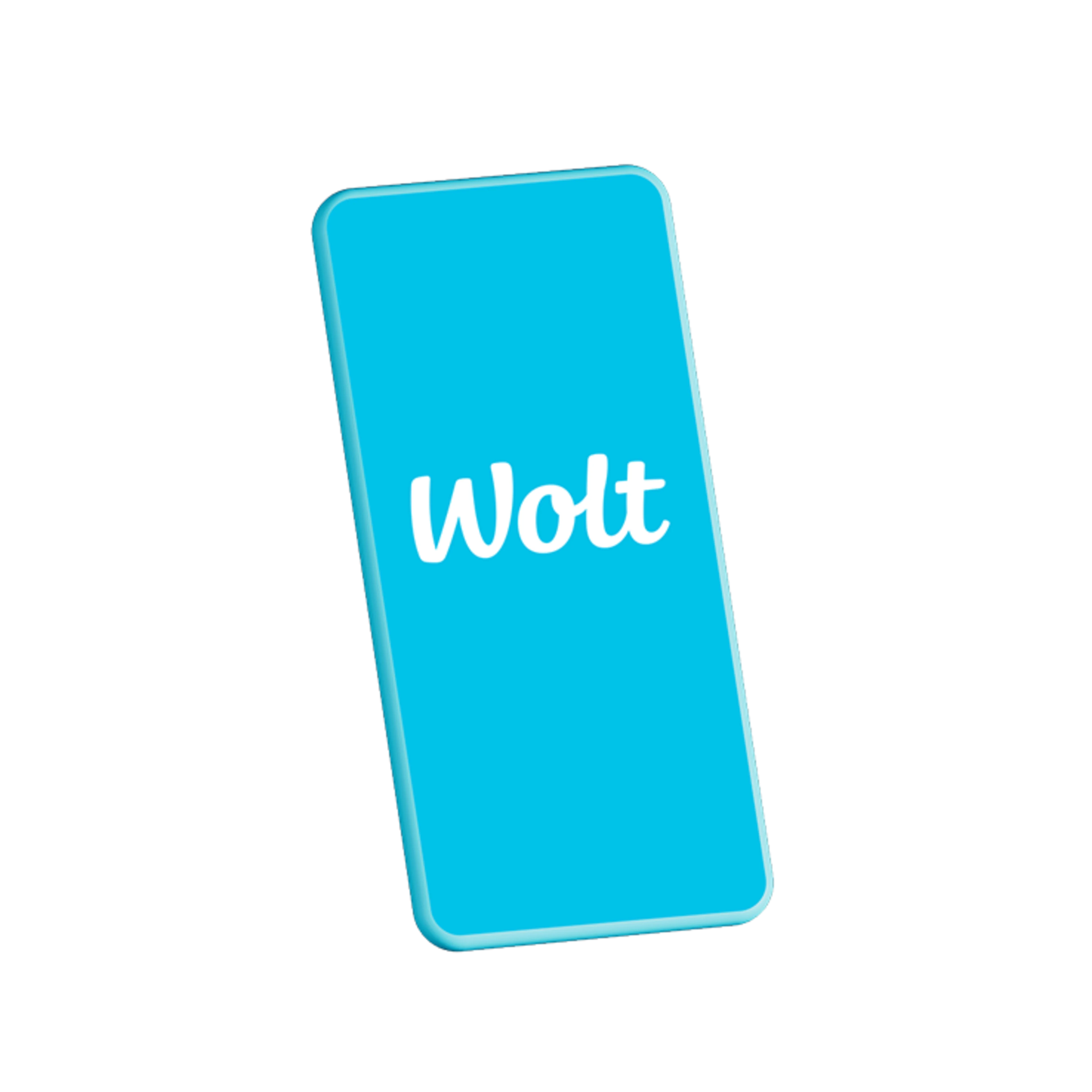 Wolt App - Wolt emoji