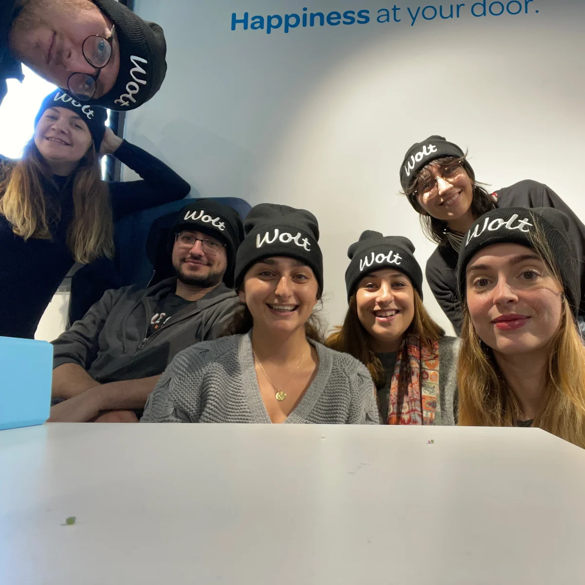 Working at Wolt Malta Wolt Careers