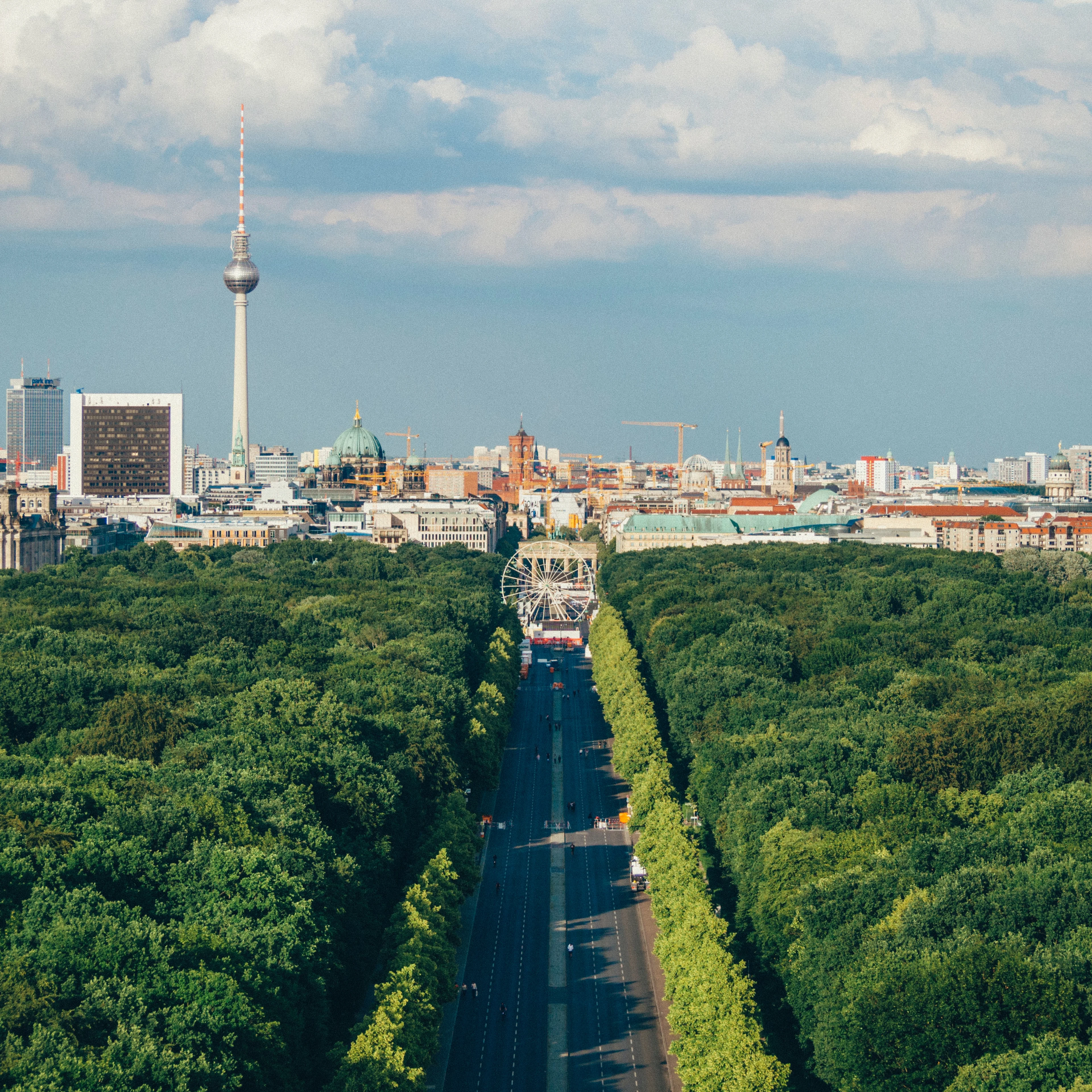 Berlin, city