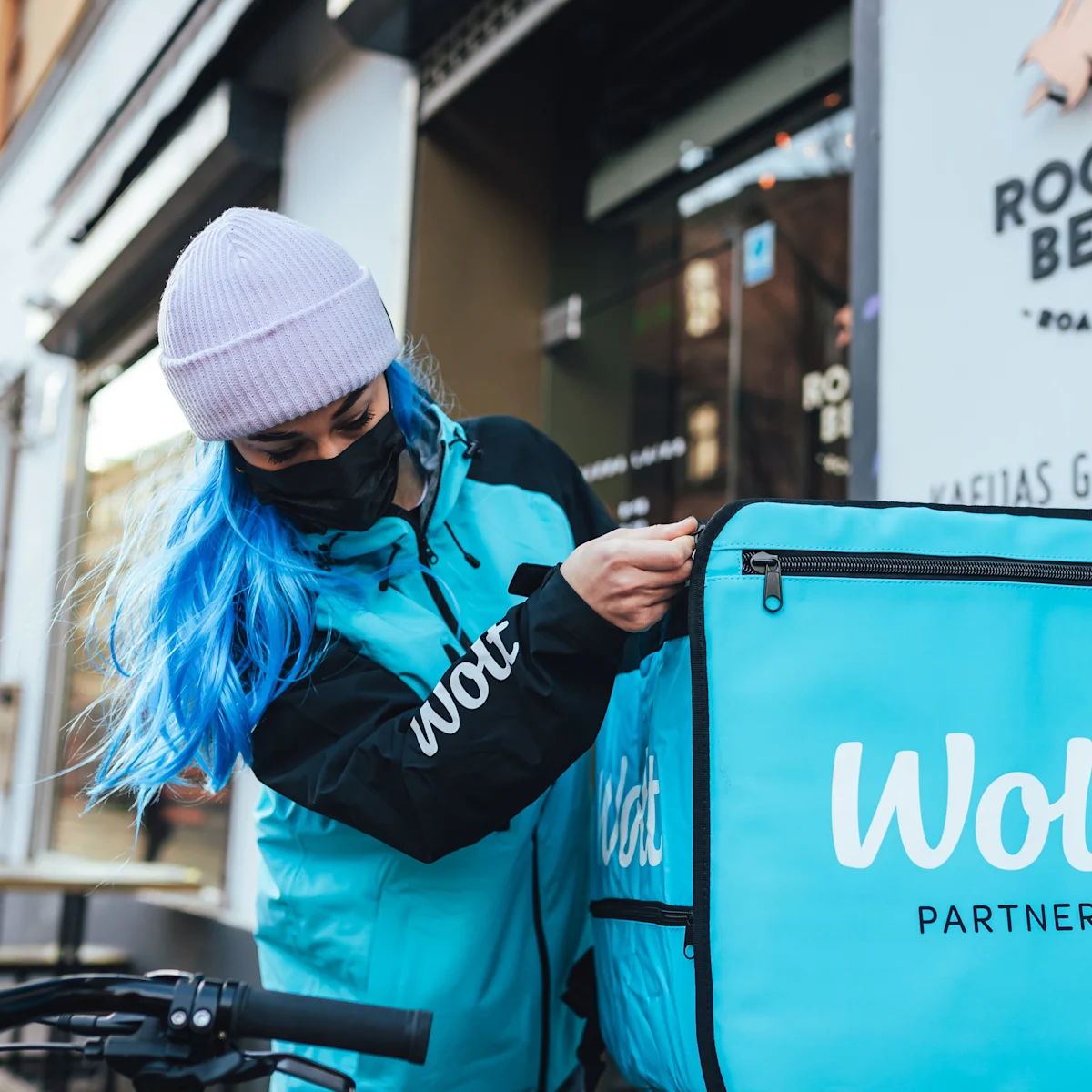 Working at Wolt Azerbaijan | Wolt Careers