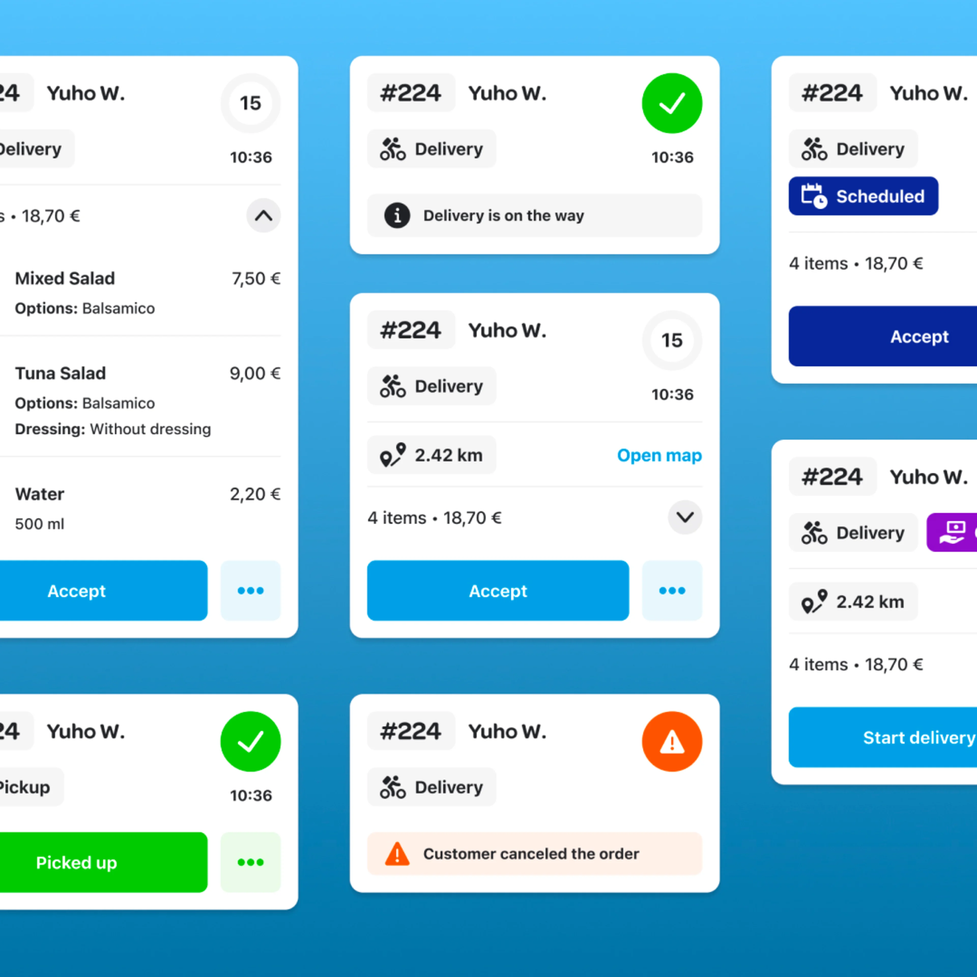 Scaling the Wolt Merchant App to Serve 30x More Users