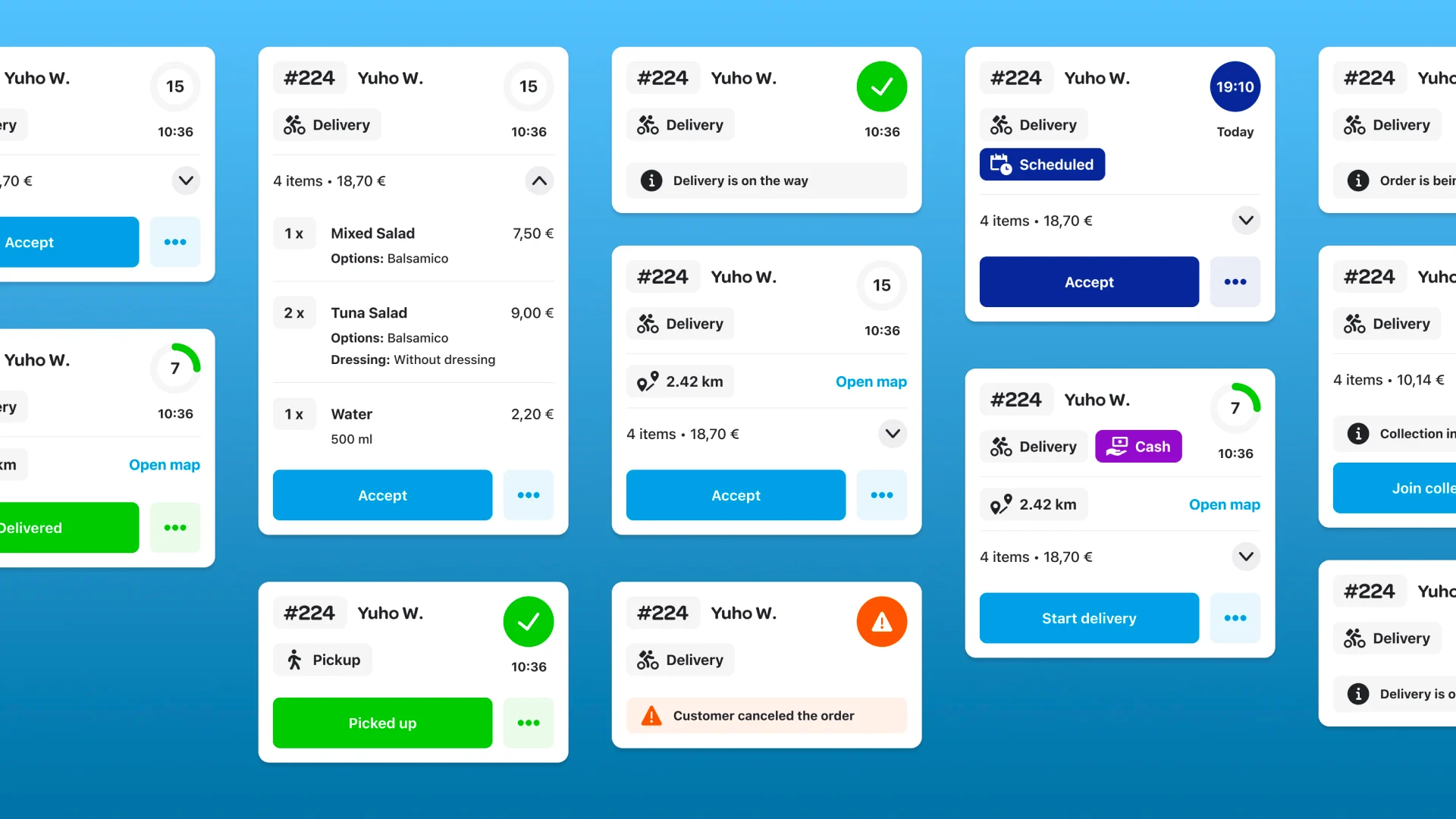 Scaling the Wolt Merchant App to Serve 30x More Users