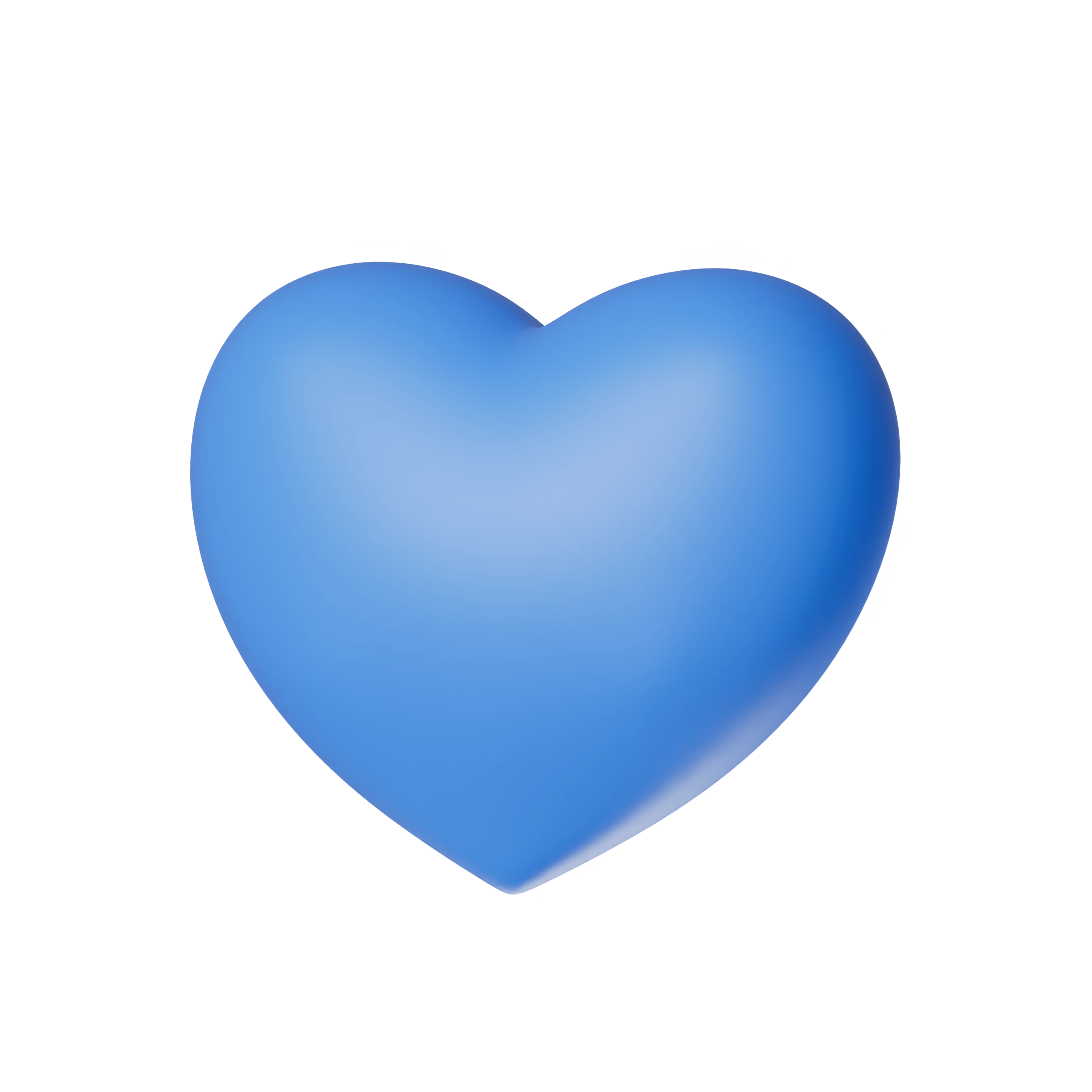 Emoji Heart blue 0004.png