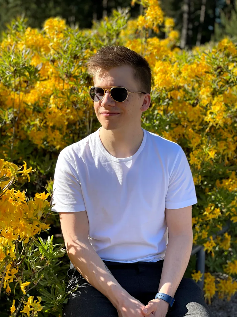 Kristian’s journey from junior engineer to competence lead at Wolt ...