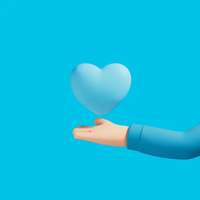 Sustainability-heart