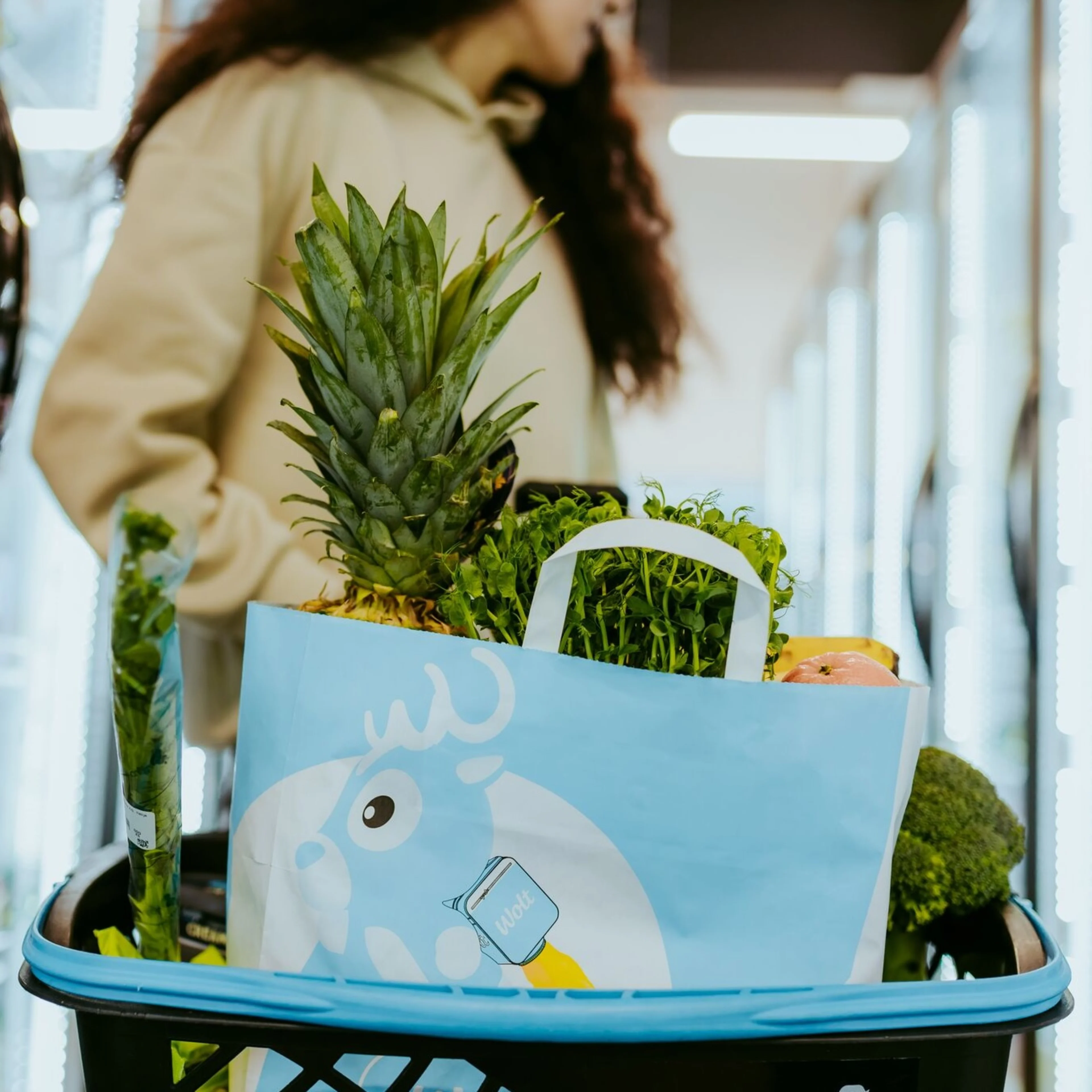 Square - Wolt Market 2