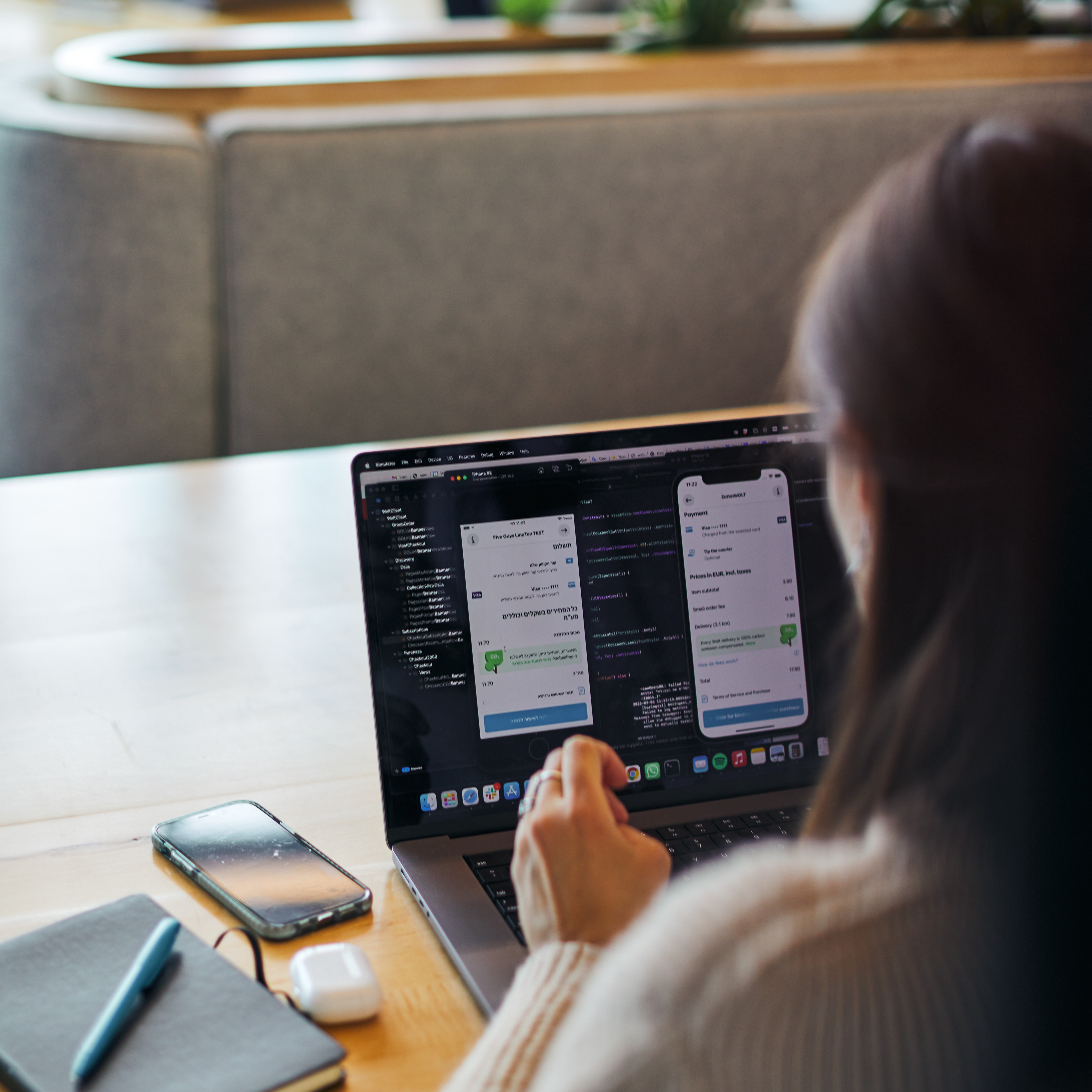 engineering internship _ photo for early careers page